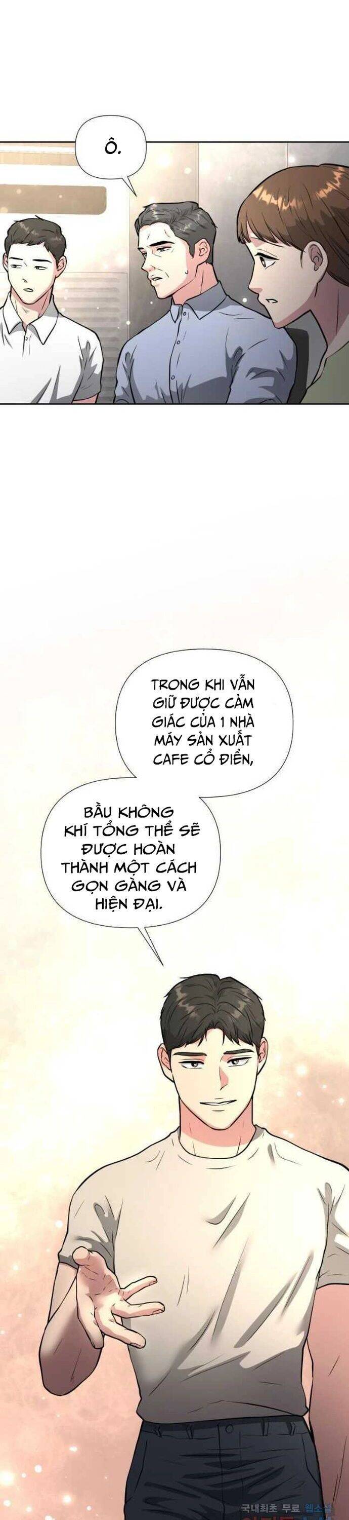 Bản Thiết Kế Vàng Chap 41 - Next Chap 42