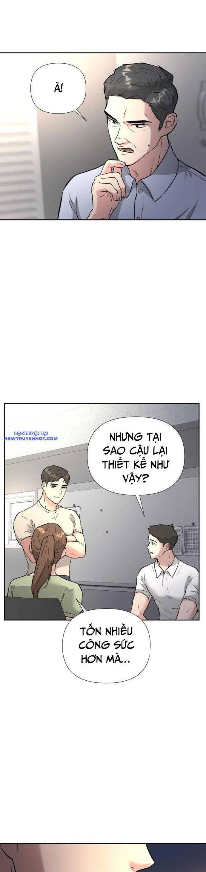 Bản Thiết Kế Vàng Chap 41 - Next Chap 42
