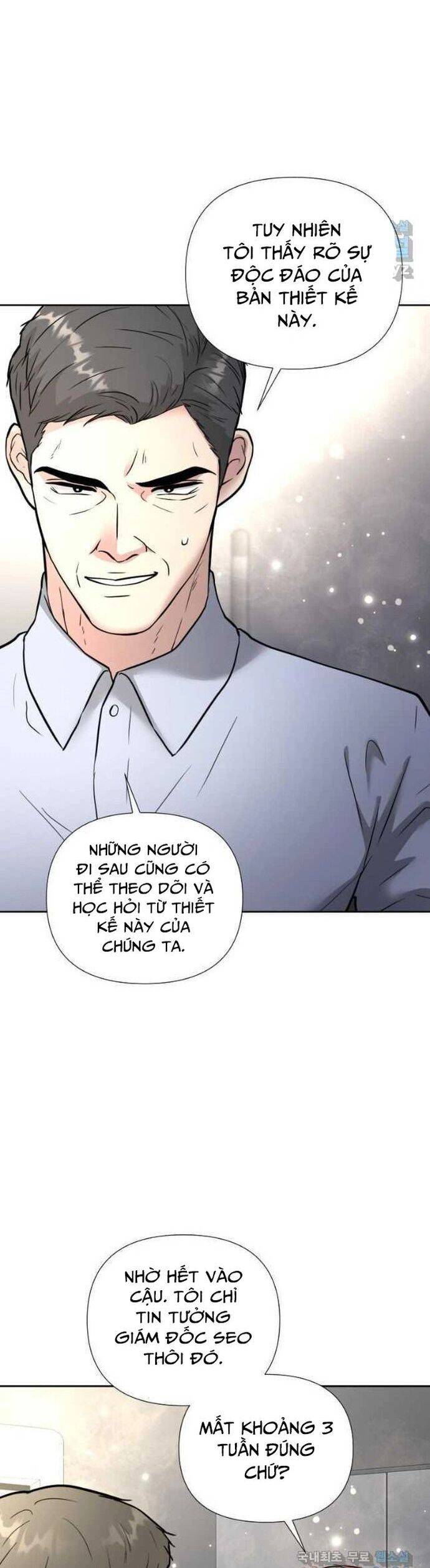 Bản Thiết Kế Vàng Chap 41 - Next Chap 42