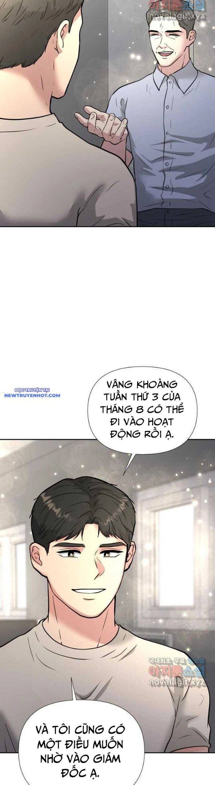 Bản Thiết Kế Vàng Chap 41 - Next Chap 42