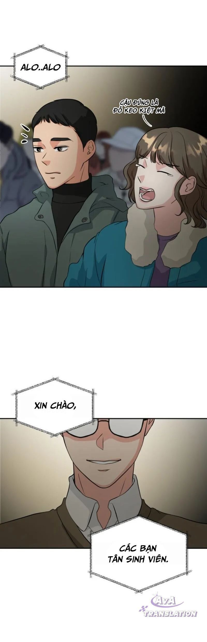 Bản Thiết Kế Vàng Chap 41 - Next Chap 42