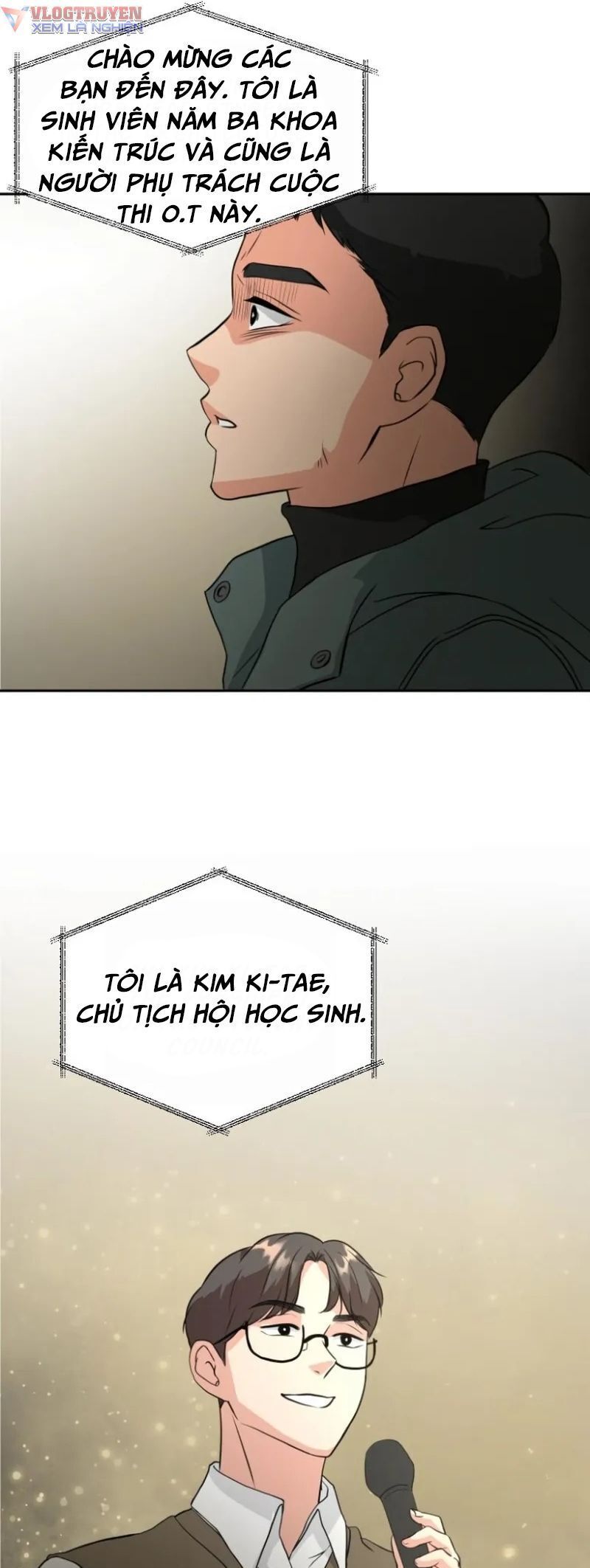 Bản Thiết Kế Vàng Chap 41 - Next Chap 42