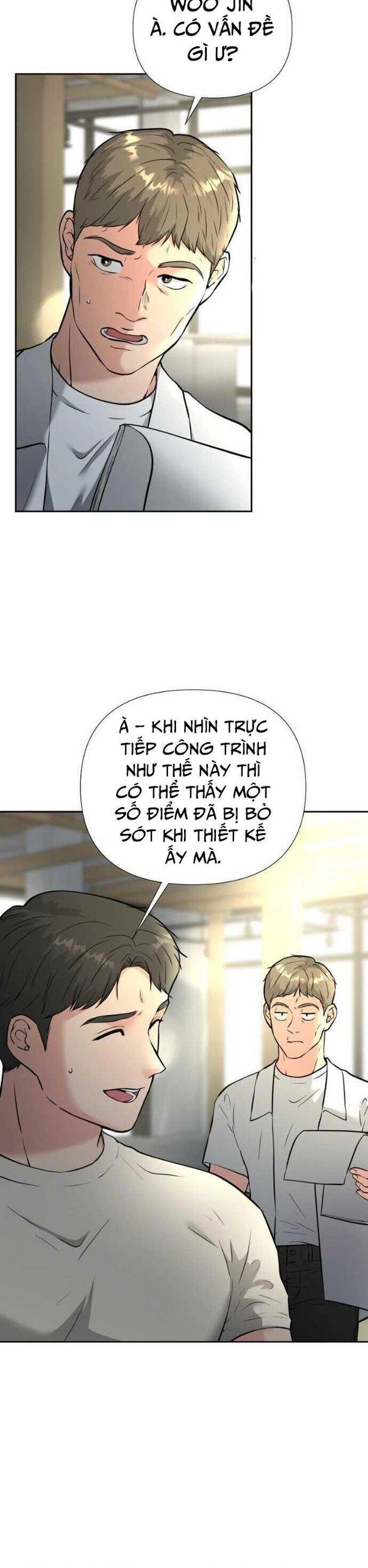 Bản Thiết Kế Vàng Chap 41 - Next Chap 42