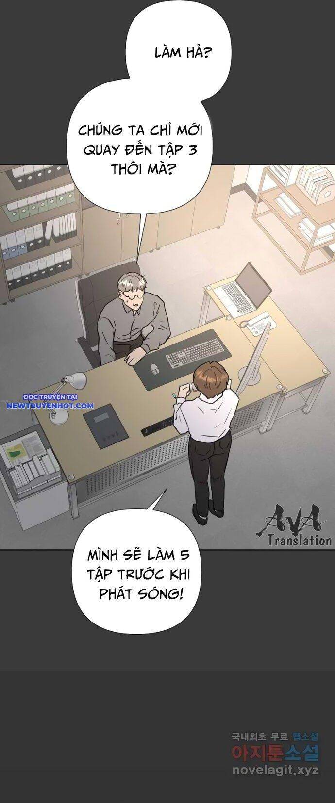 Bản Thiết Kế Vàng Chap 46 - Next Chap 47