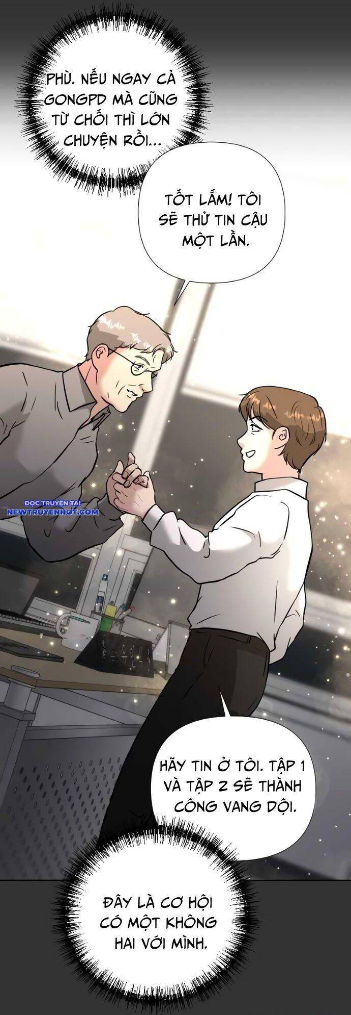 Bản Thiết Kế Vàng Chap 46 - Next Chap 47