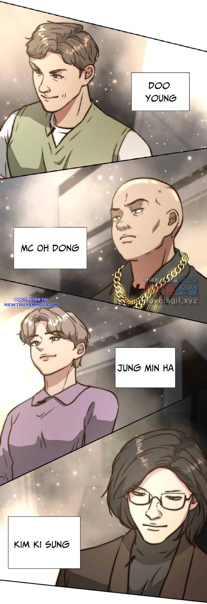 Bản Thiết Kế Vàng Chap 46 - Next Chap 47