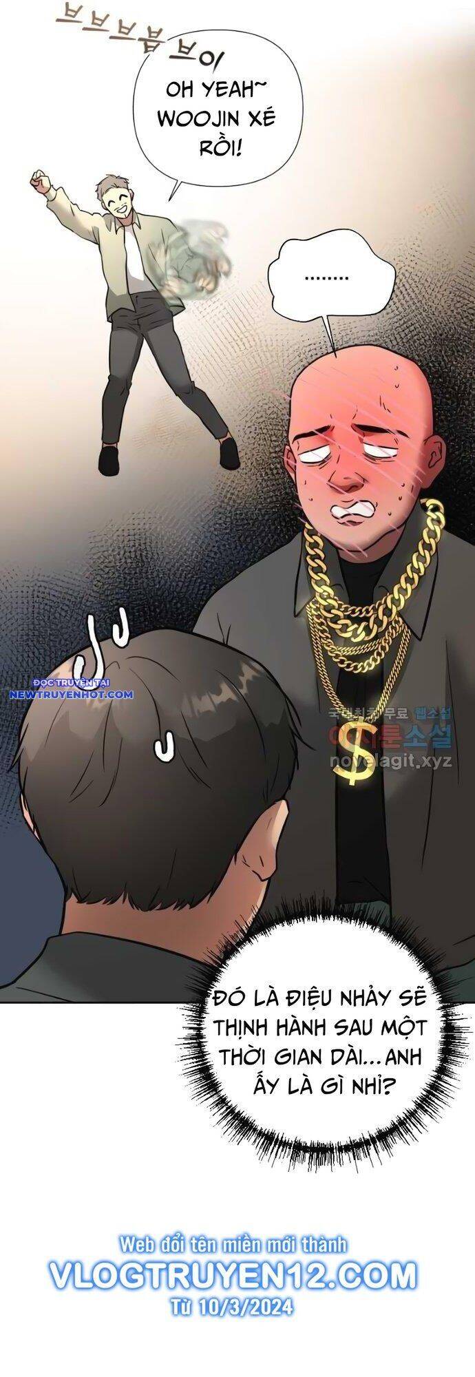 Bản Thiết Kế Vàng Chap 46 - Next Chap 47