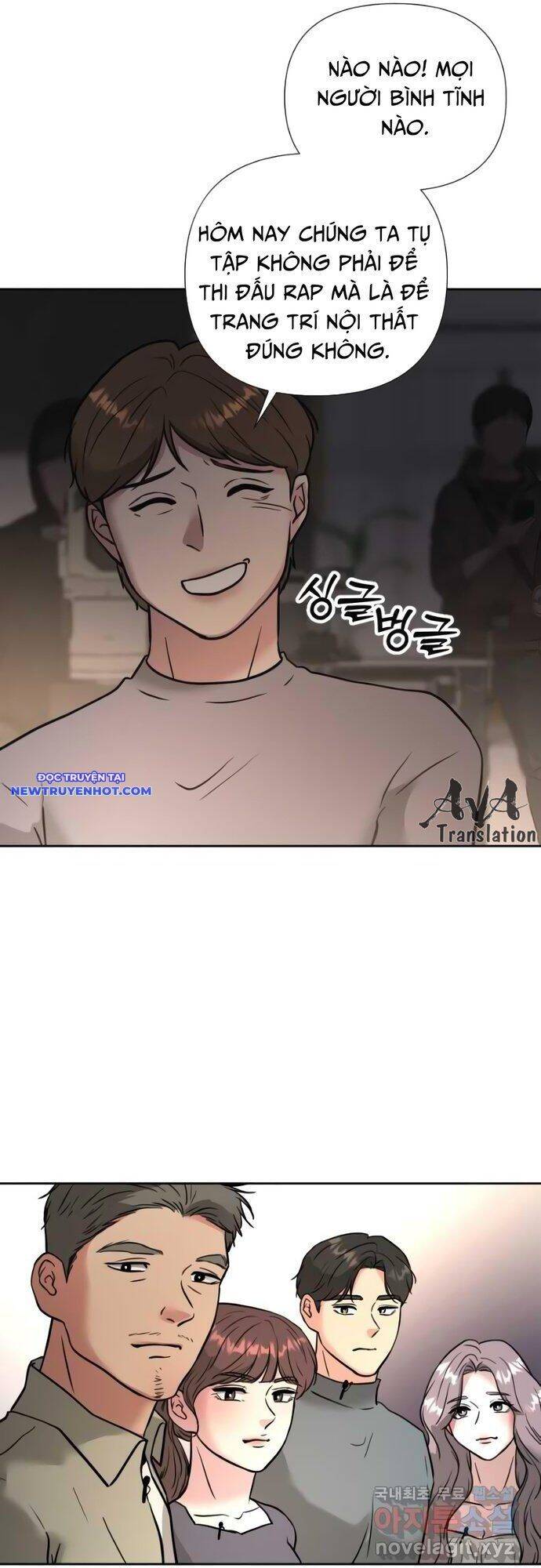 Bản Thiết Kế Vàng Chap 46 - Next Chap 47