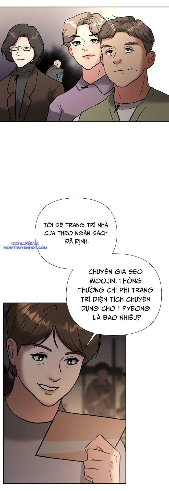 Bản Thiết Kế Vàng Chap 46 - Next Chap 47