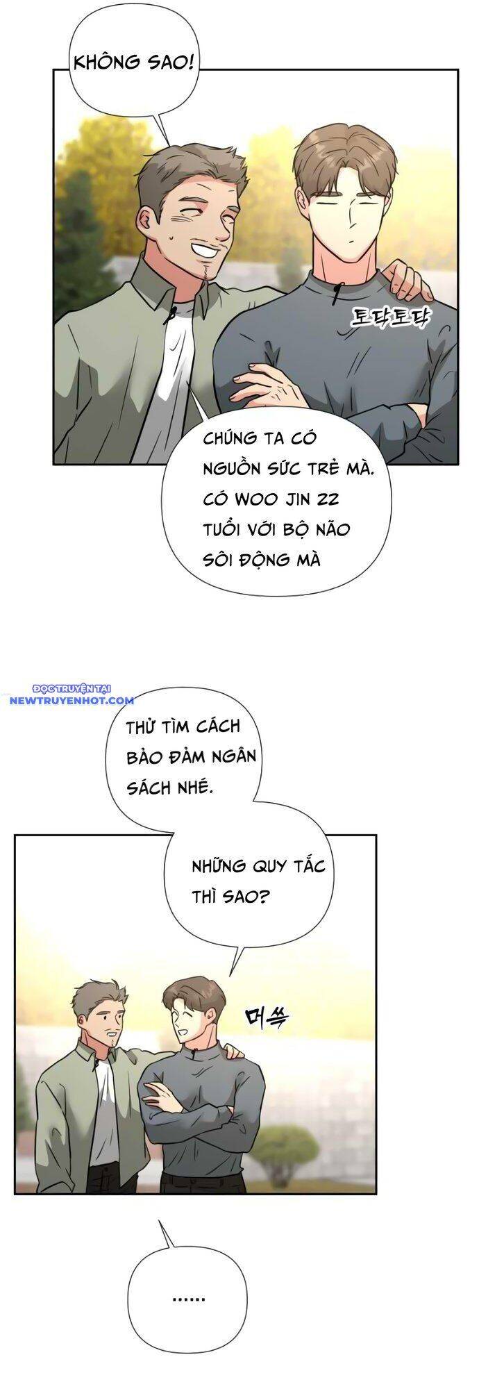 Bản Thiết Kế Vàng Chap 47 - Next Chap 48