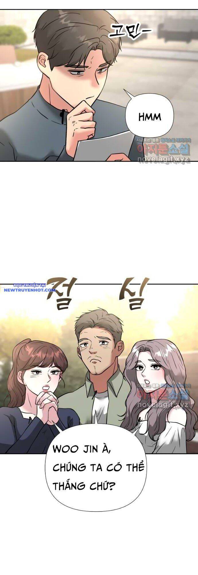 Bản Thiết Kế Vàng Chap 47 - Next Chap 48