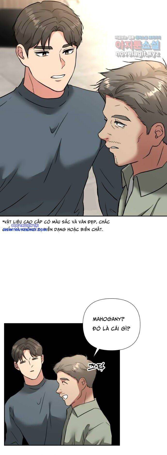 Bản Thiết Kế Vàng Chap 47 - Next Chap 48