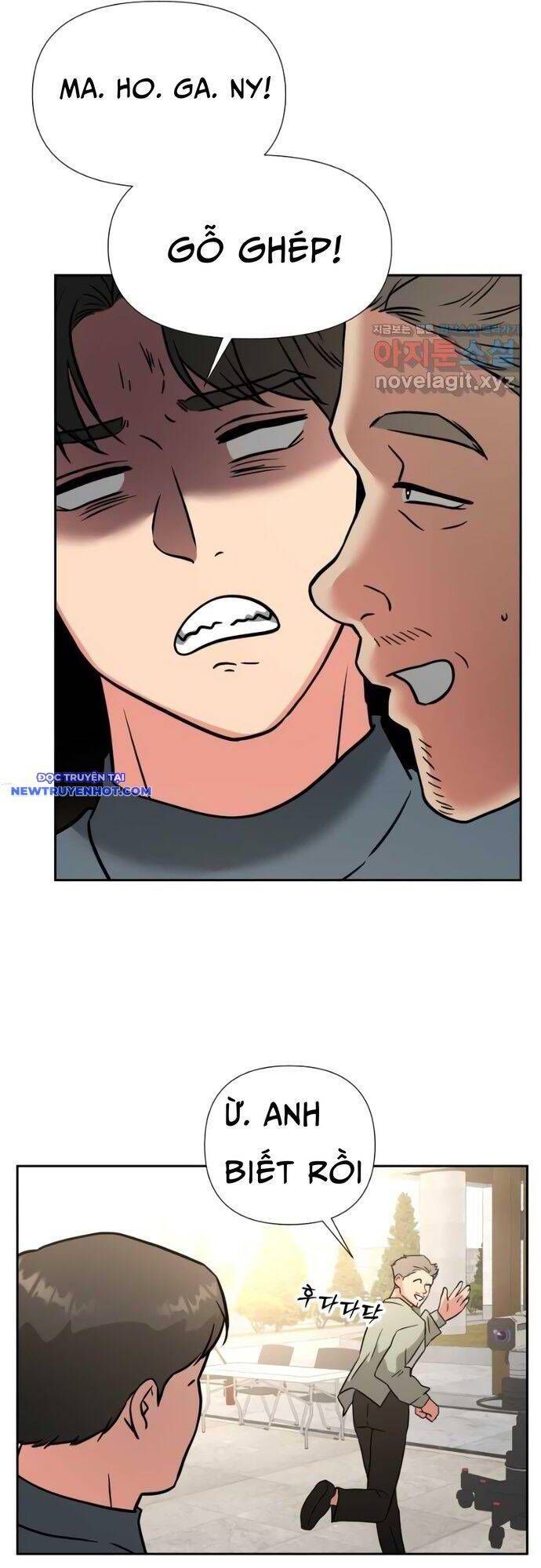 Bản Thiết Kế Vàng Chap 47 - Next Chap 48