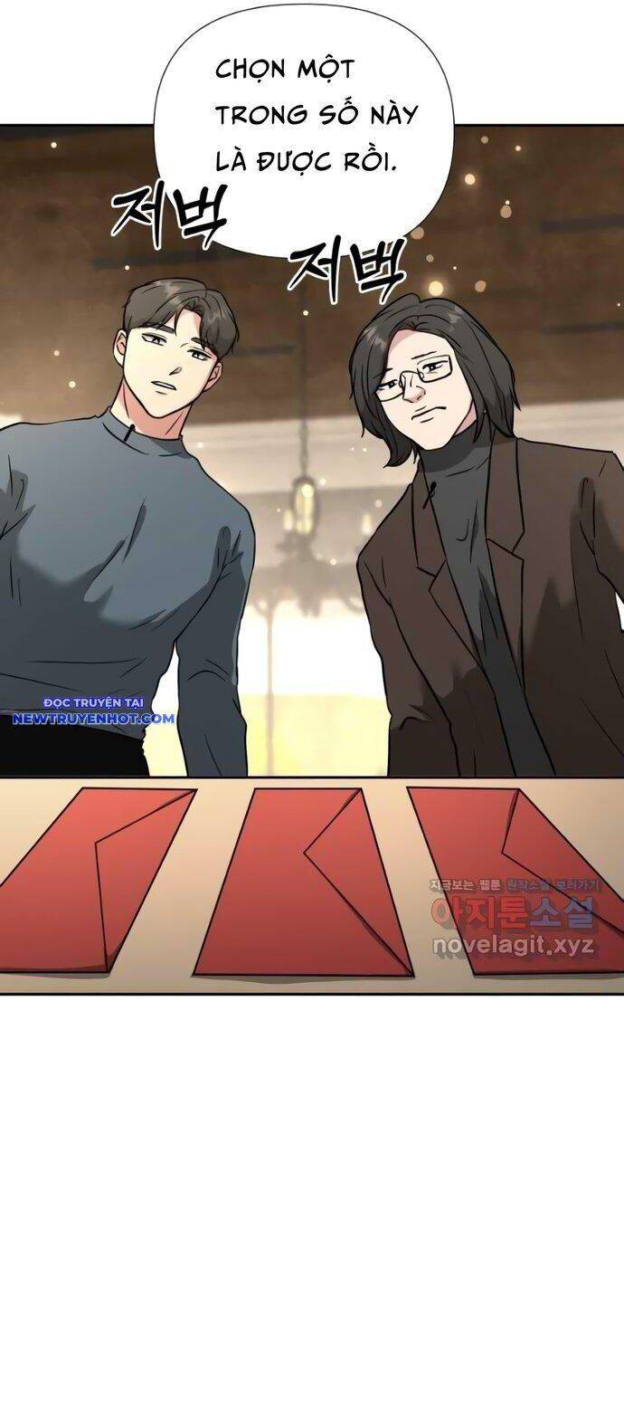 Bản Thiết Kế Vàng Chap 47 - Next Chap 48