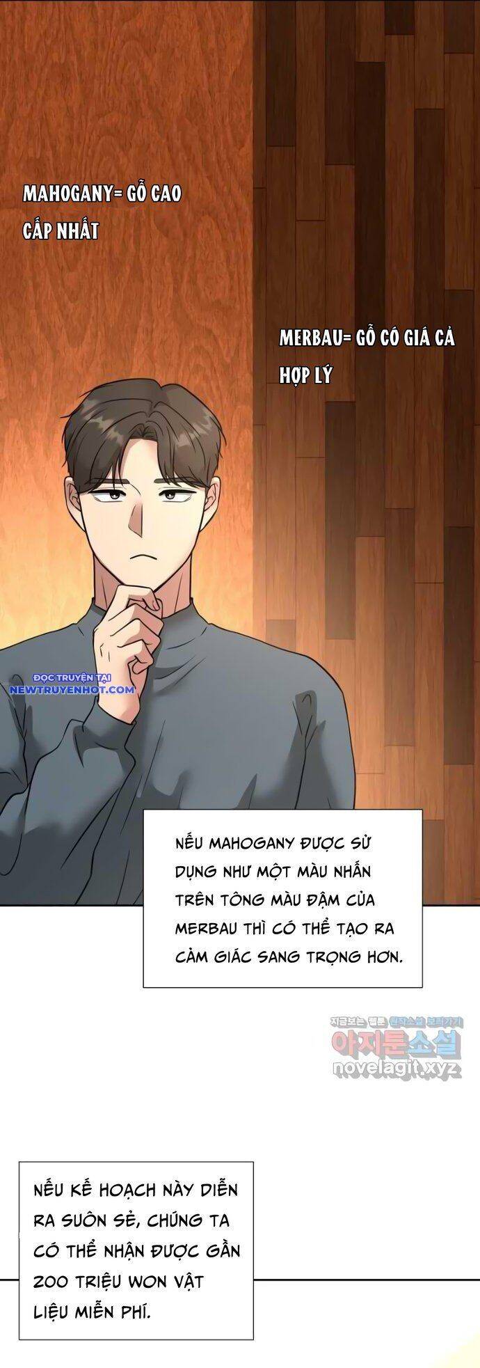 Bản Thiết Kế Vàng Chap 47 - Next Chap 48