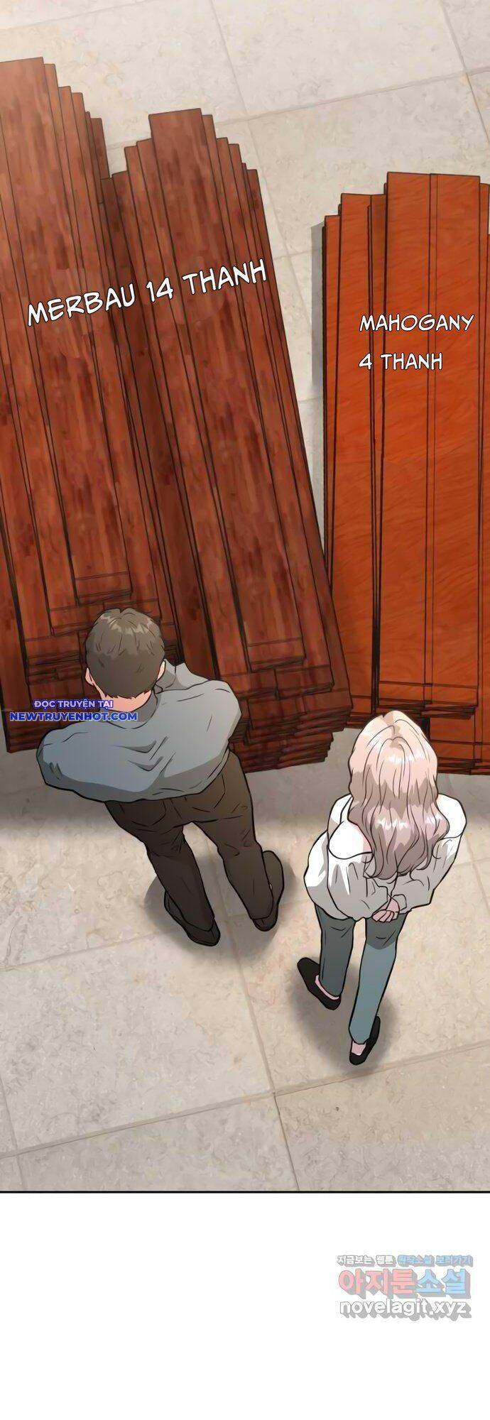 Bản Thiết Kế Vàng Chap 47 - Next Chap 48