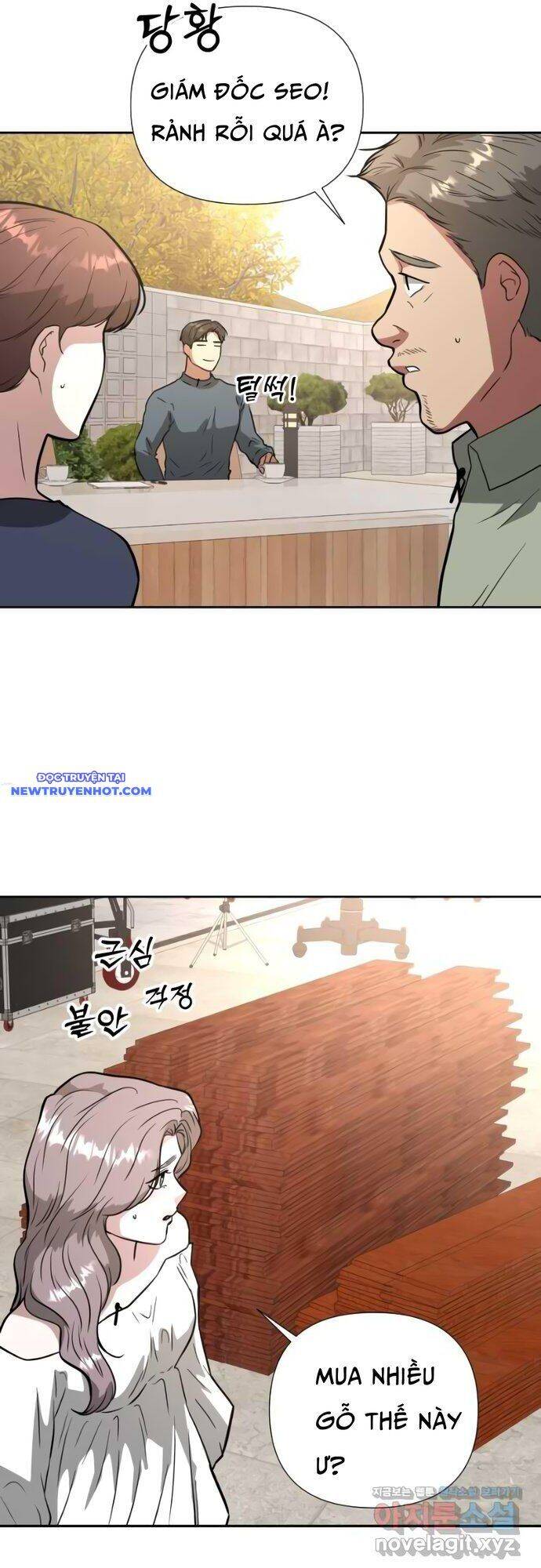 Bản Thiết Kế Vàng Chap 47 - Next Chap 48