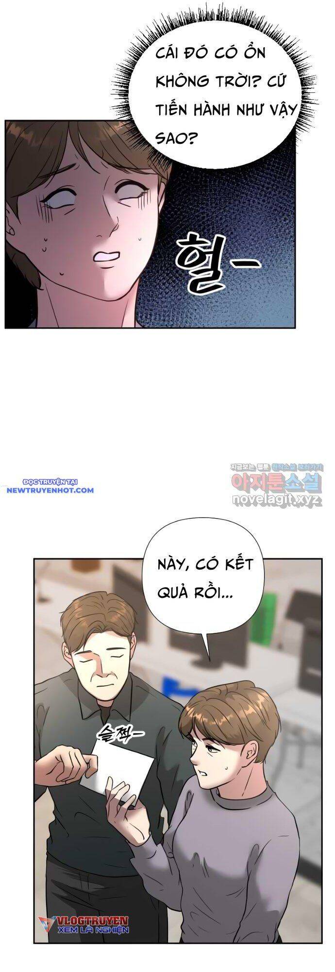 Bản Thiết Kế Vàng Chap 47 - Next Chap 48