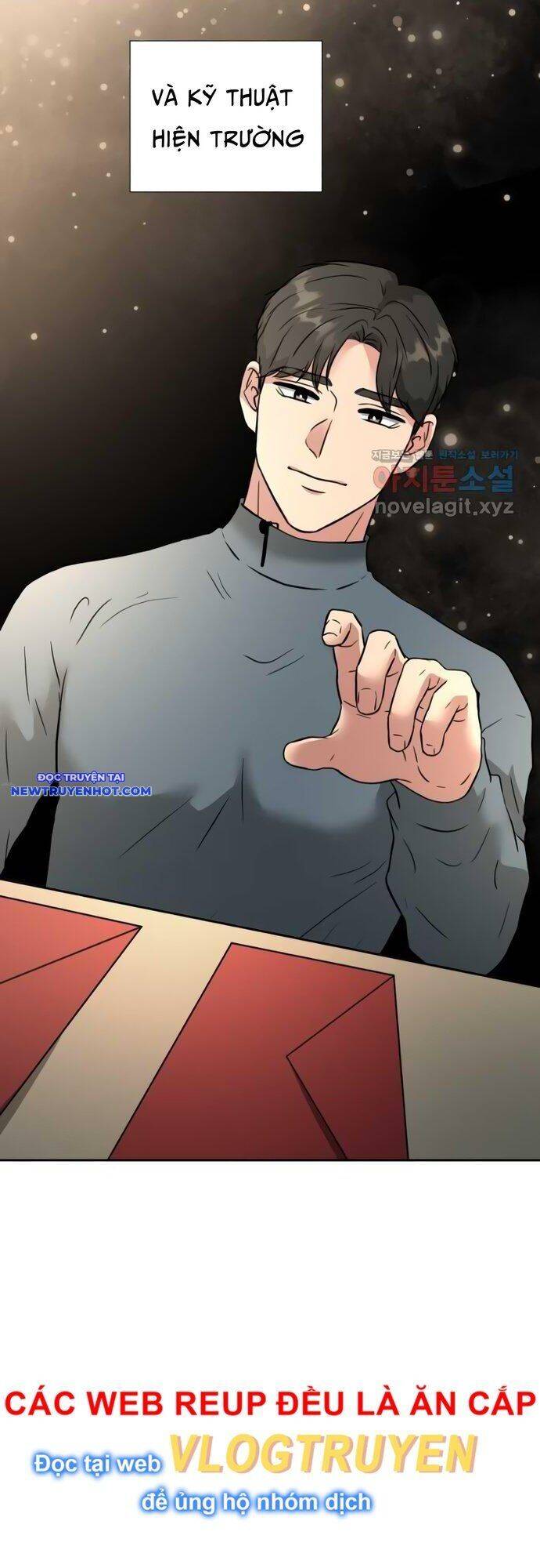 Bản Thiết Kế Vàng Chap 47 - Next Chap 48