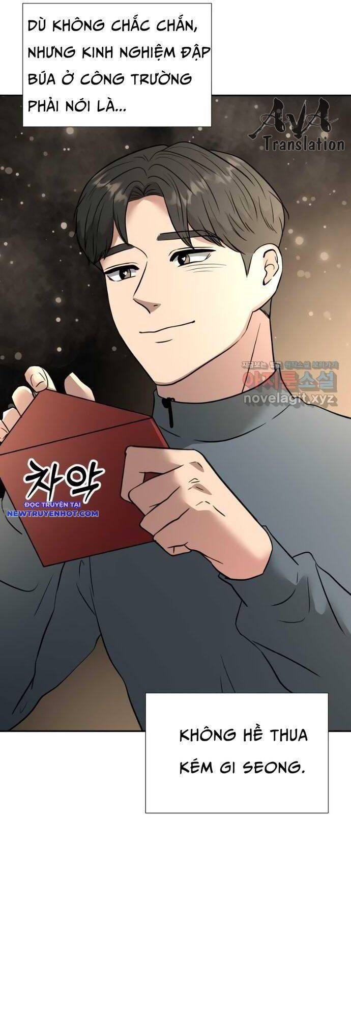 Bản Thiết Kế Vàng Chap 47 - Next Chap 48