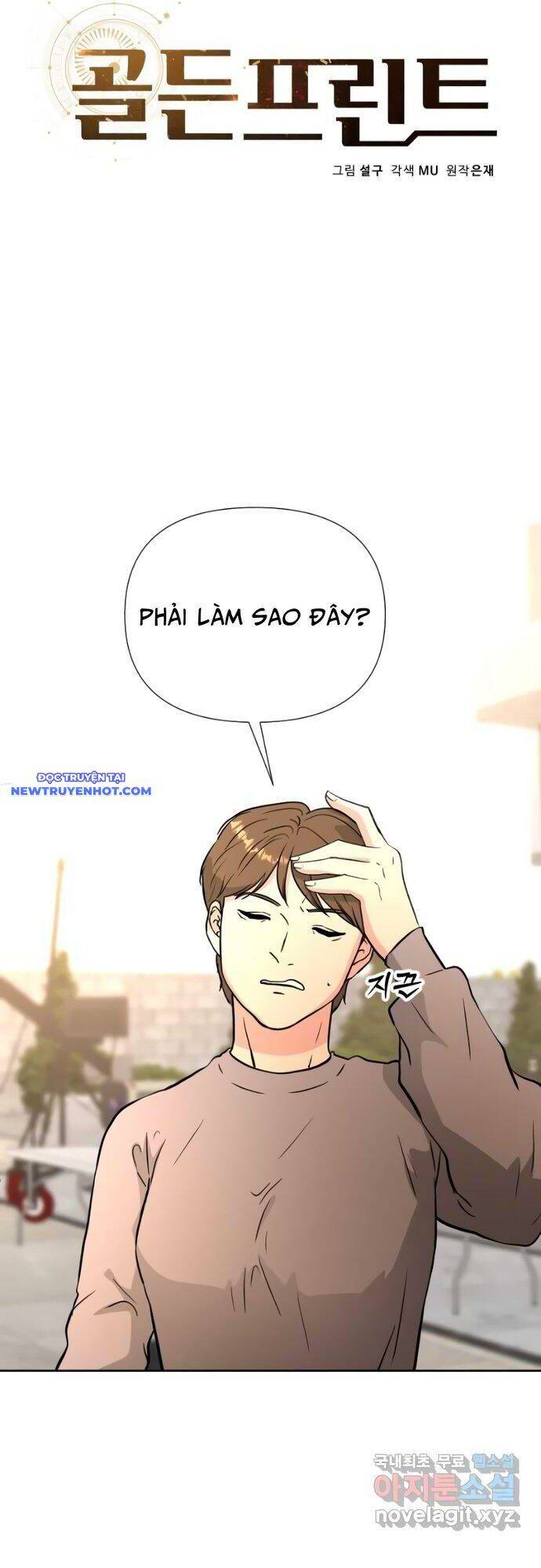 Bản Thiết Kế Vàng Chap 48 - Next Chap 49