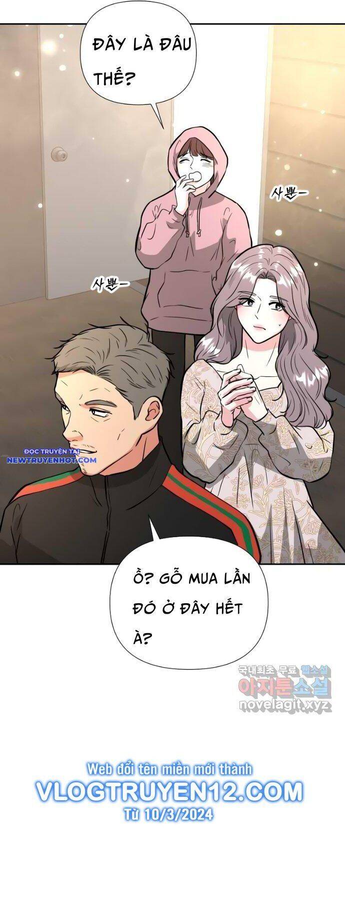 Bản Thiết Kế Vàng Chap 48 - Next Chap 49