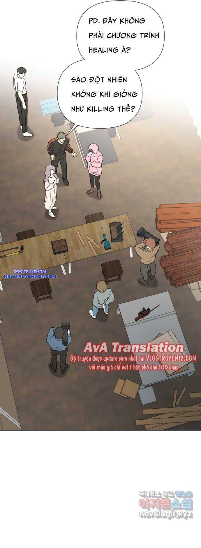 Bản Thiết Kế Vàng Chap 48 - Next Chap 49