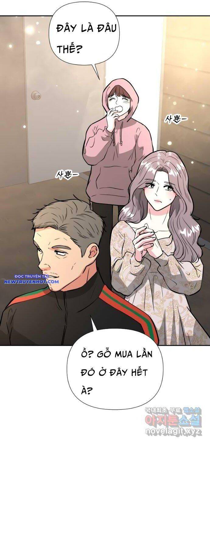 Bản Thiết Kế Vàng Chap 48 - Next Chap 49