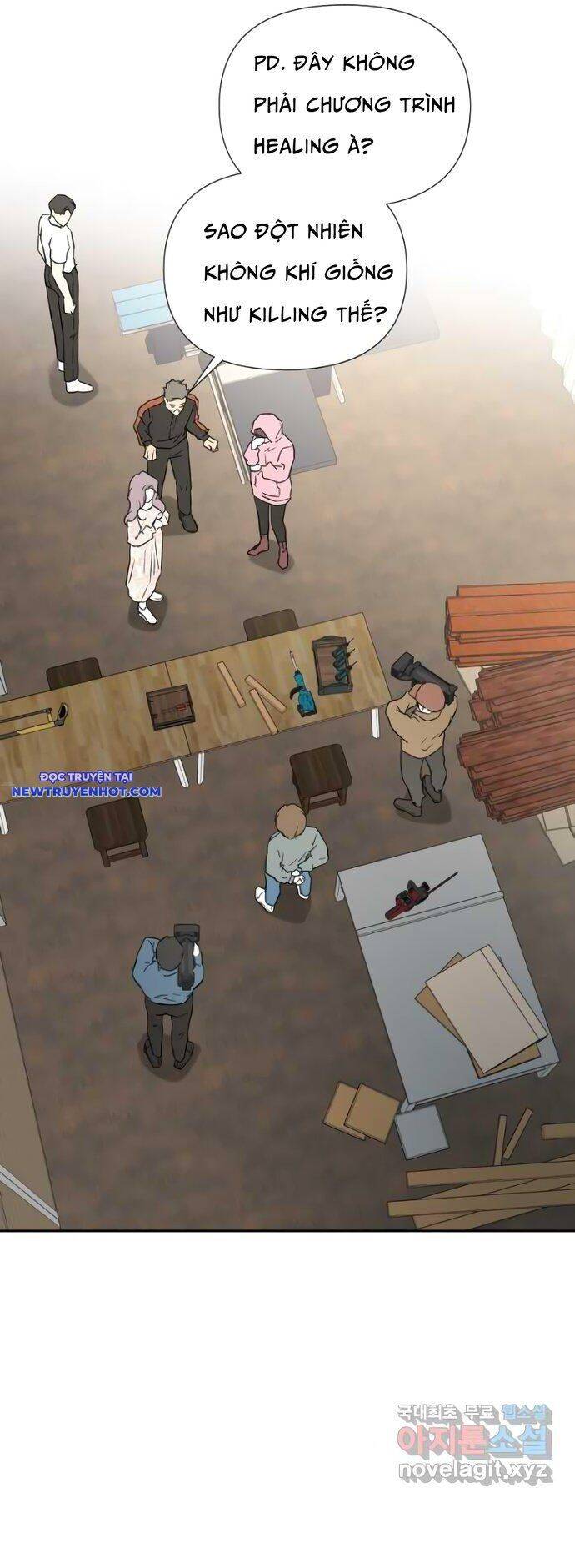 Bản Thiết Kế Vàng Chap 48 - Next Chap 49