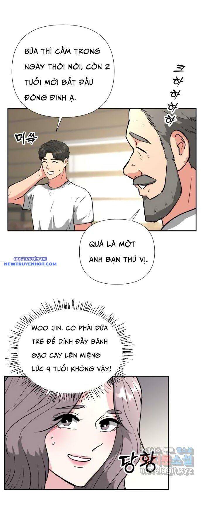 Bản Thiết Kế Vàng Chap 48 - Next Chap 49
