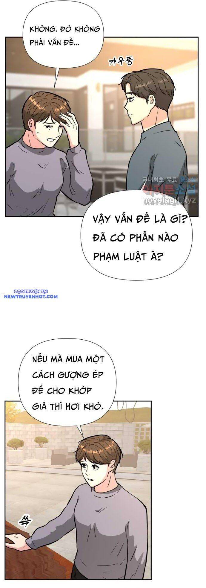 Bản Thiết Kế Vàng Chap 48 - Next Chap 49