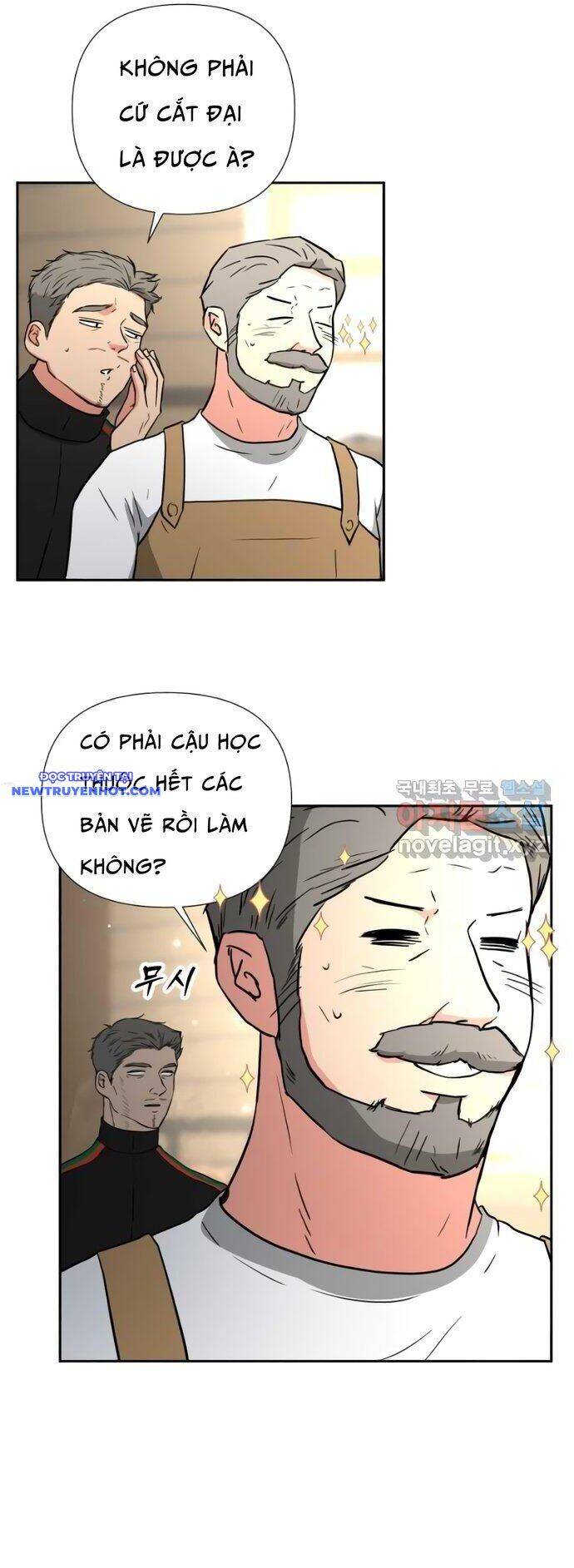Bản Thiết Kế Vàng Chap 48 - Next Chap 49