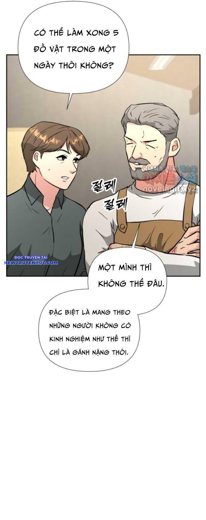 Bản Thiết Kế Vàng Chap 48 - Next Chap 49