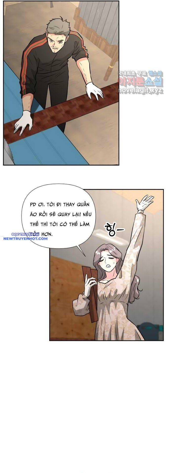 Bản Thiết Kế Vàng Chap 48 - Next Chap 49
