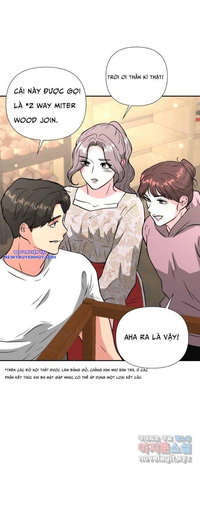 Bản Thiết Kế Vàng Chap 48 - Next Chap 49