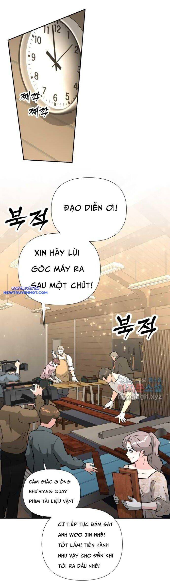 Bản Thiết Kế Vàng Chap 48 - Next Chap 49