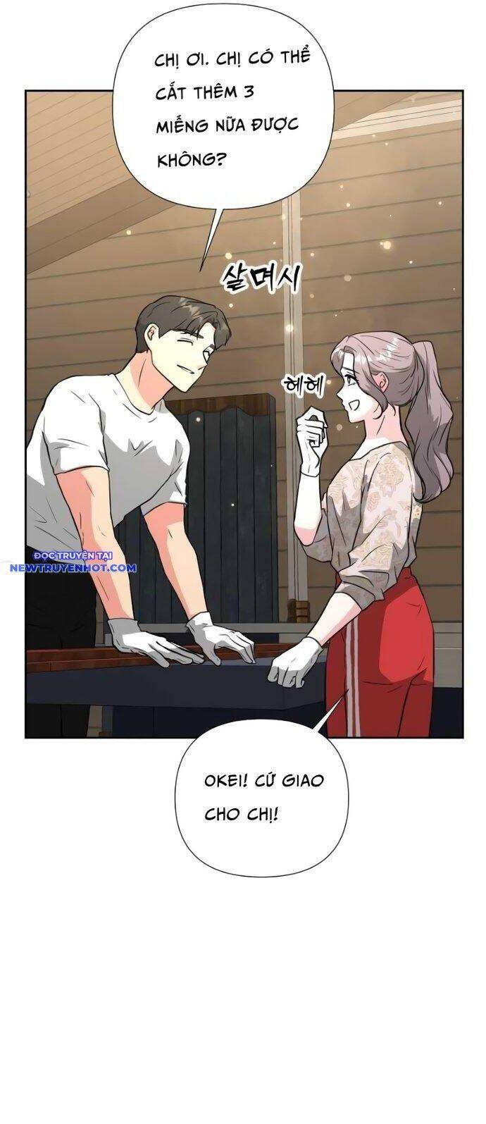 Bản Thiết Kế Vàng Chap 48 - Next Chap 49