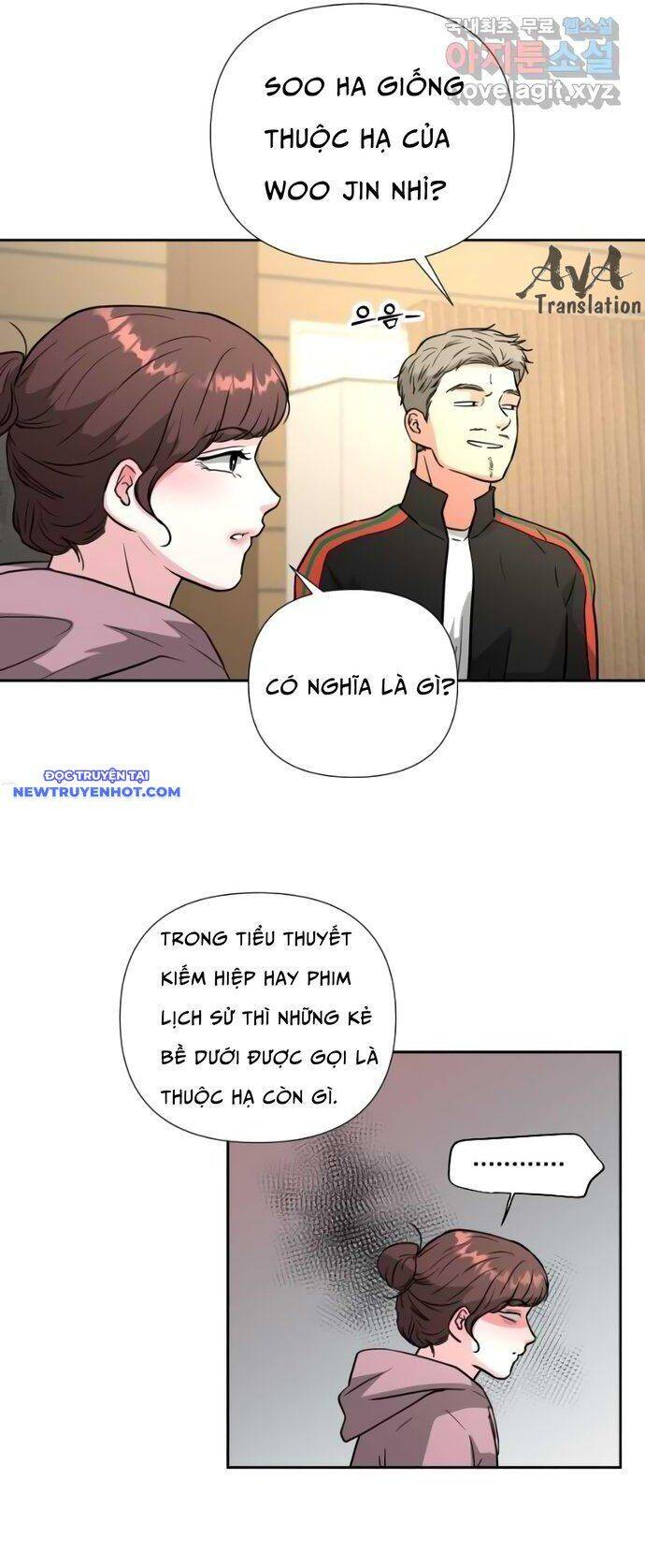 Bản Thiết Kế Vàng Chap 48 - Next Chap 49