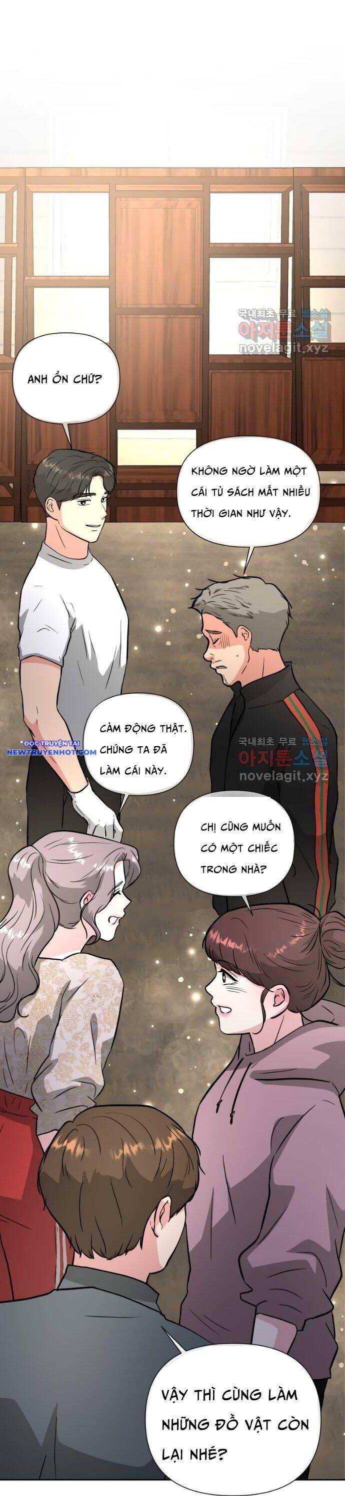 Bản Thiết Kế Vàng Chap 48 - Next Chap 49