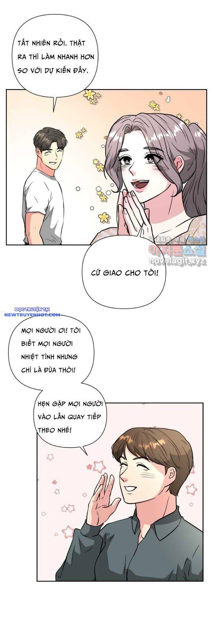 Bản Thiết Kế Vàng Chap 48 - Next Chap 49