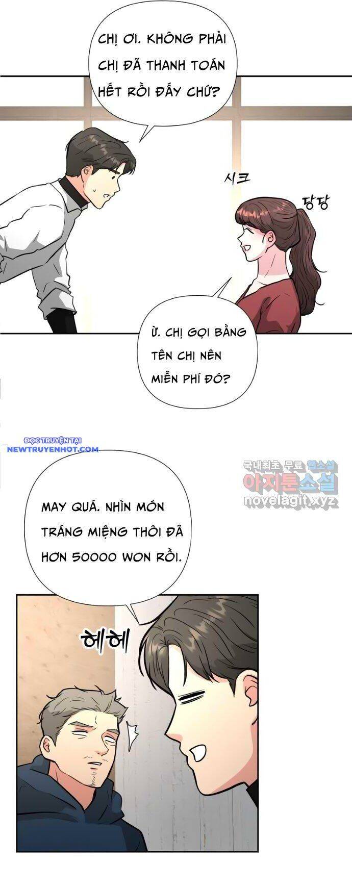 Bản Thiết Kế Vàng Chap 49 - Next Chap 50