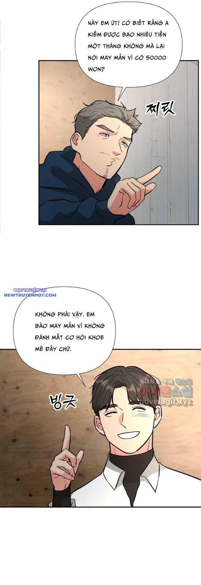 Bản Thiết Kế Vàng Chap 49 - Next Chap 50