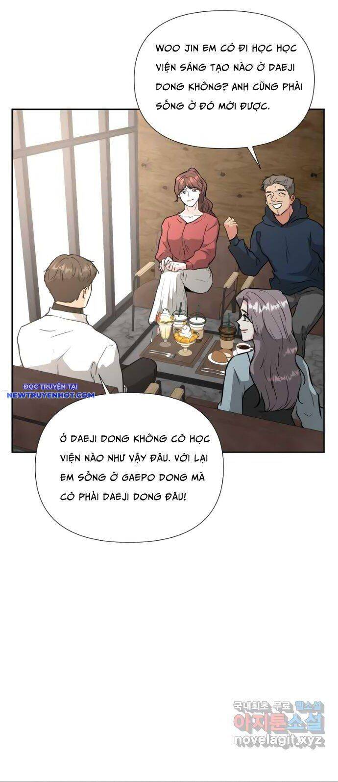 Bản Thiết Kế Vàng Chap 49 - Next Chap 50
