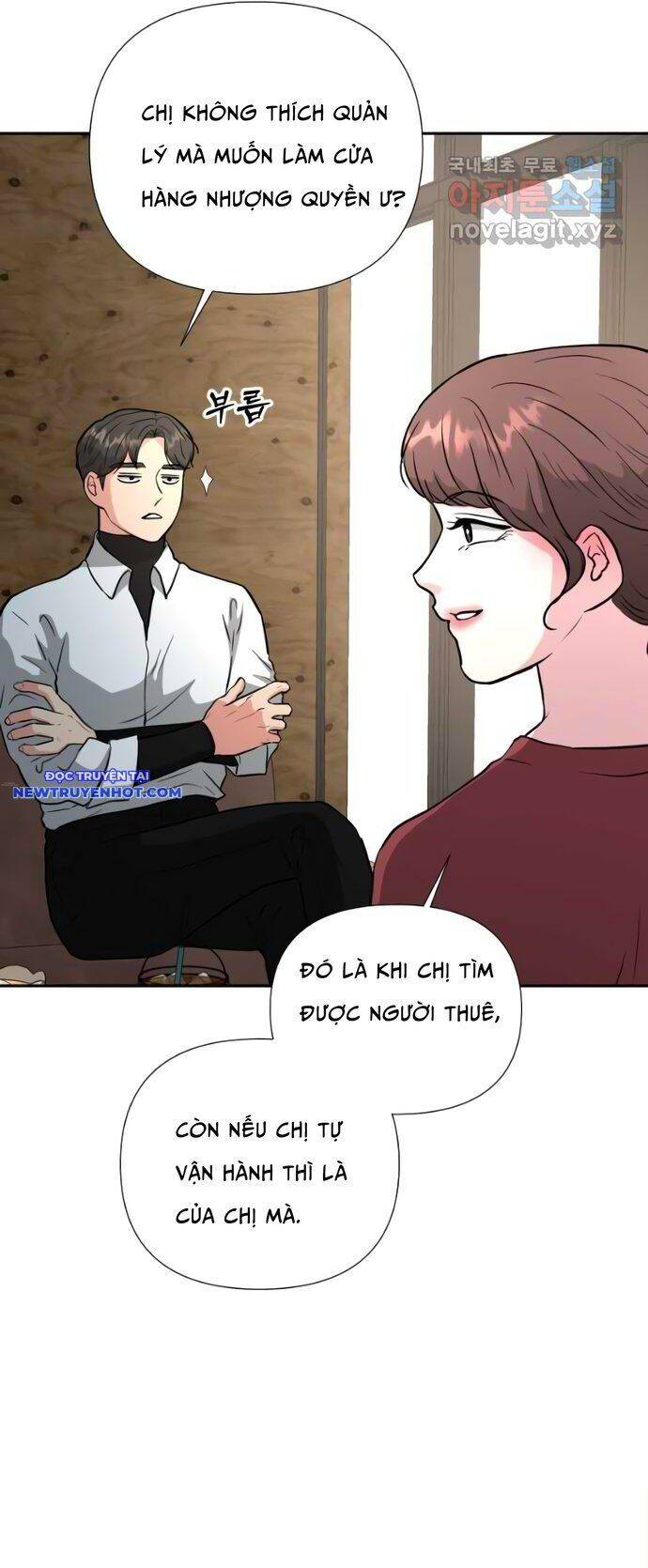Bản Thiết Kế Vàng Chap 49 - Next Chap 50