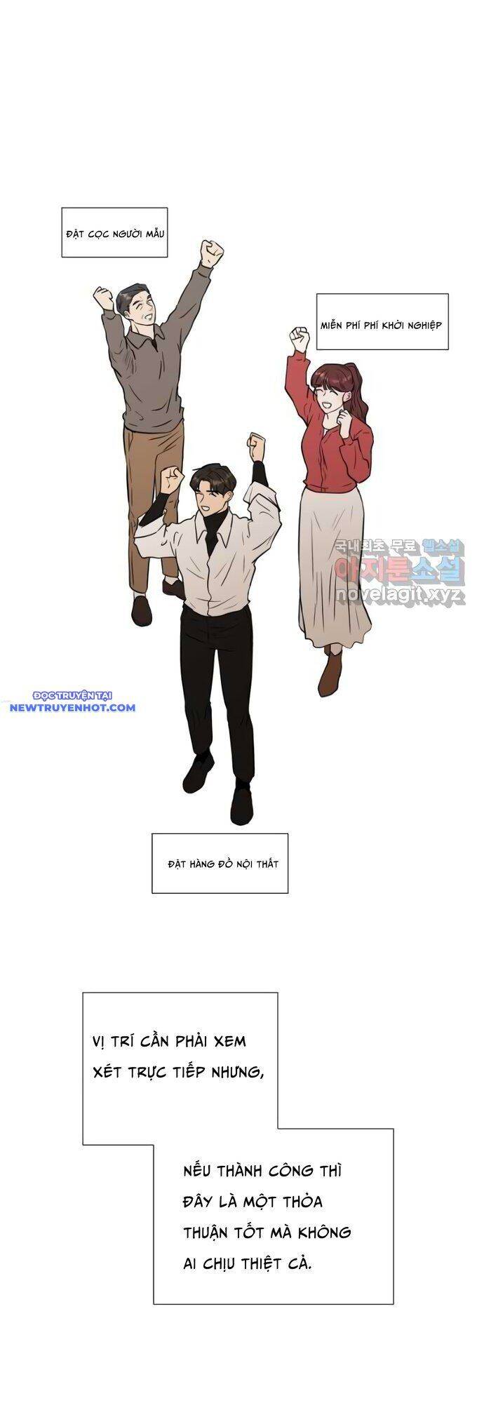 Bản Thiết Kế Vàng Chap 49 - Next Chap 50