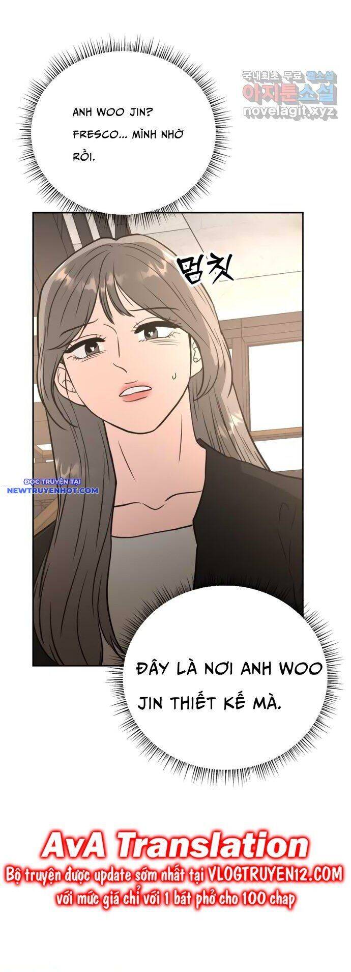 Bản Thiết Kế Vàng Chap 49 - Next Chap 50