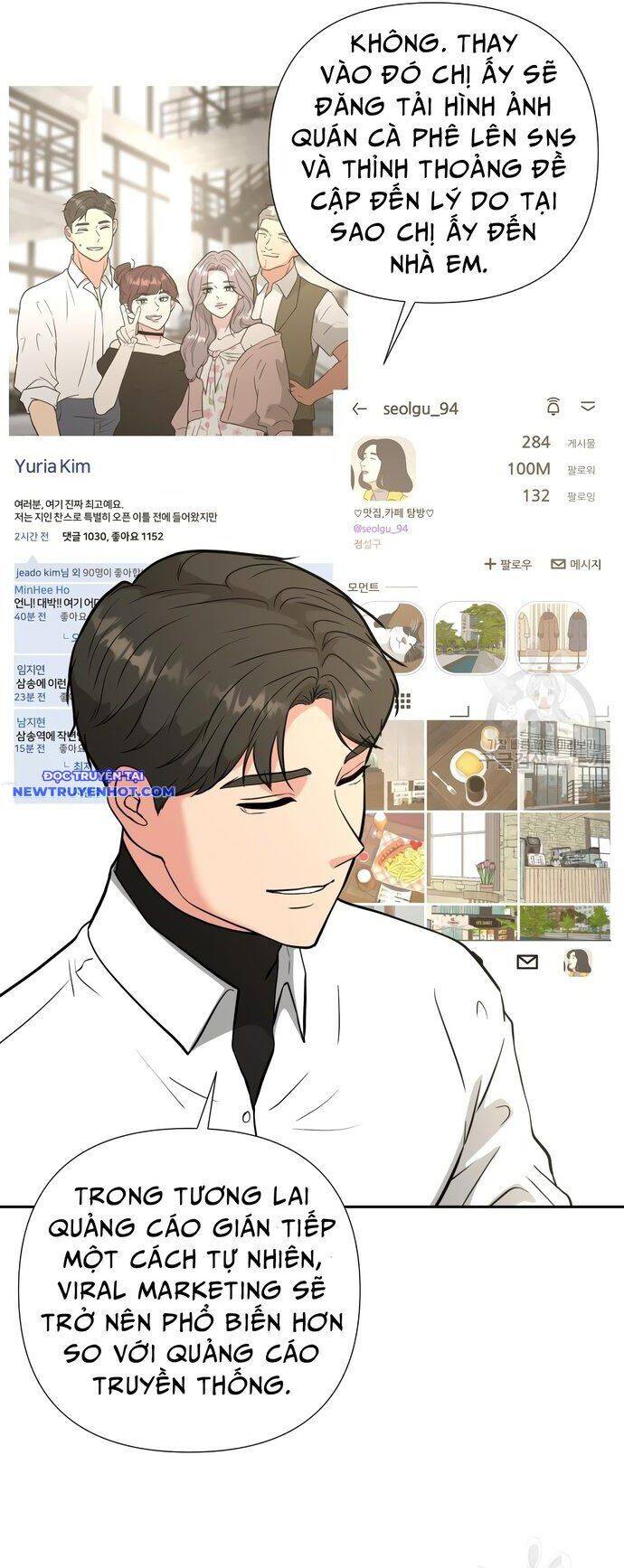 Bản Thiết Kế Vàng Chap 50 - Next Chap 51