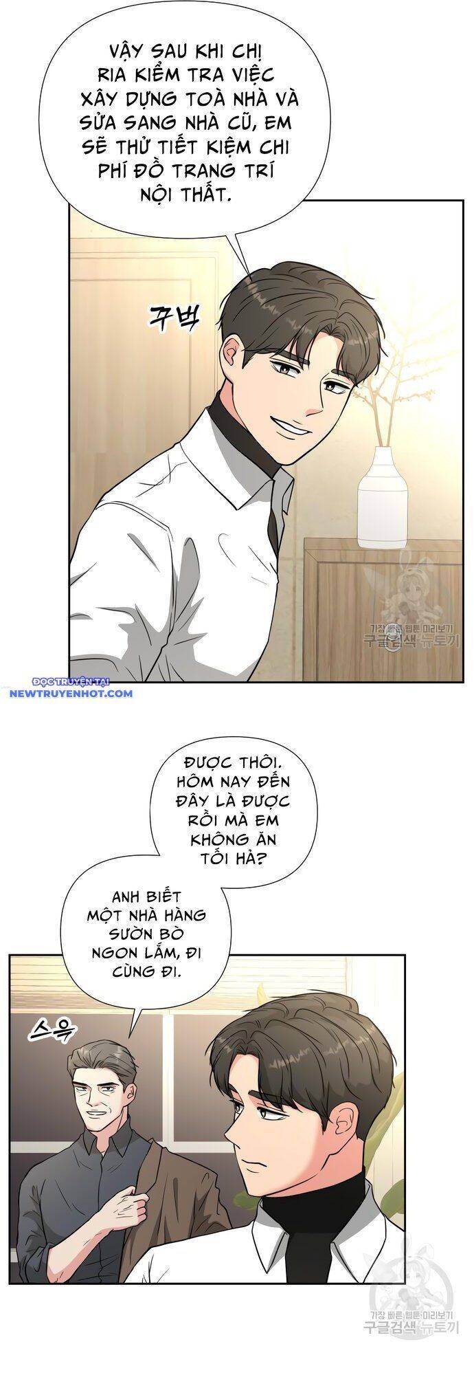 Bản Thiết Kế Vàng Chap 50 - Next Chap 51