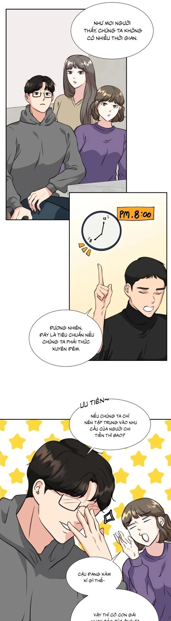 Bản Thiết Kế Vàng Chap 61 - Next Chap 62