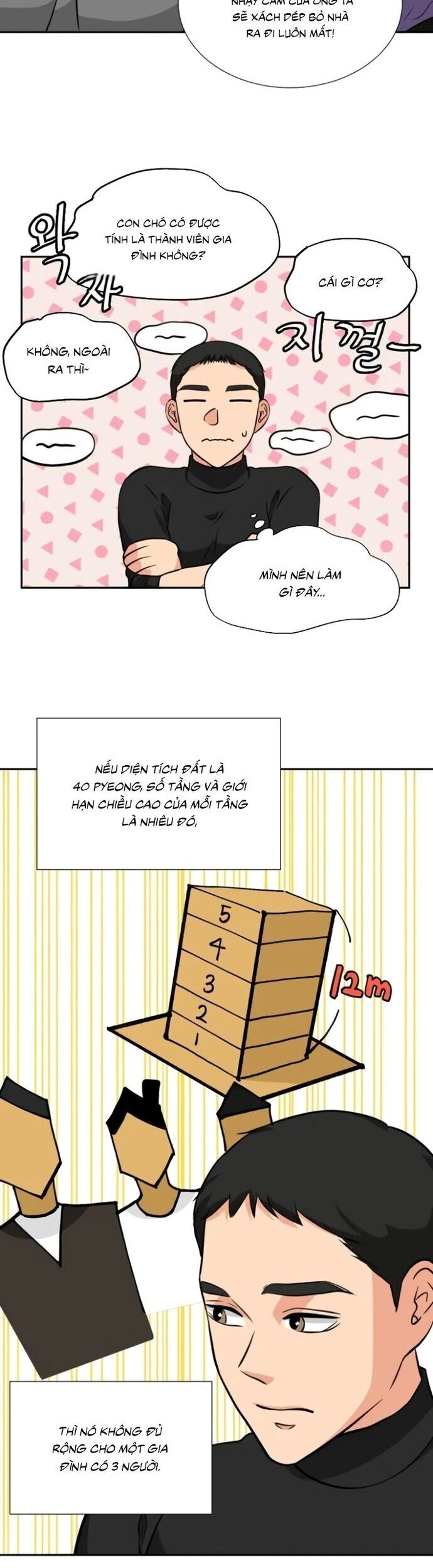 Bản Thiết Kế Vàng Chap 61 - Next Chap 62